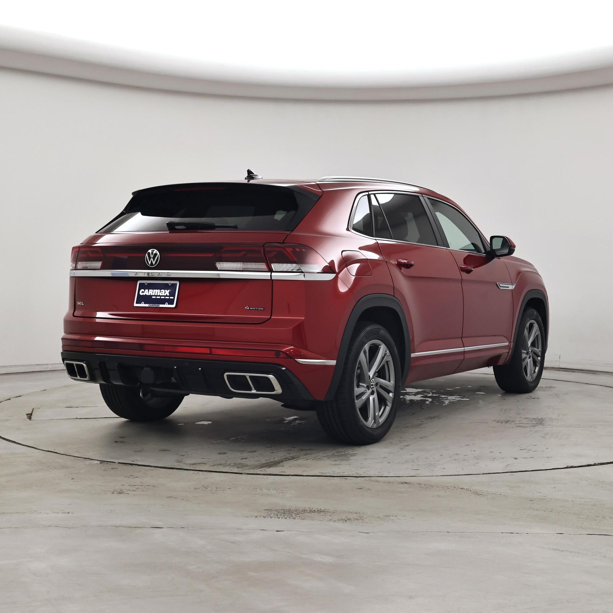 Thumbnail: 2024 Volkswagen Atlas - 8