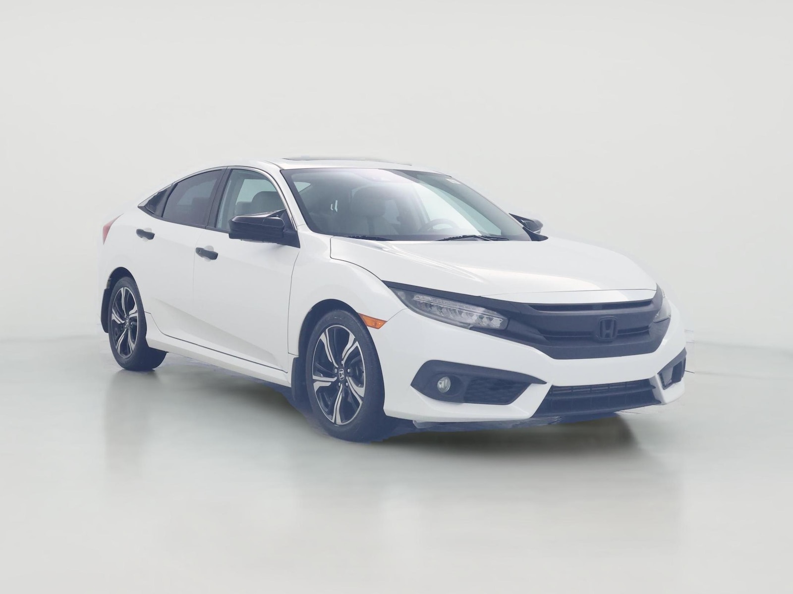 2016 Honda Civic Sedan