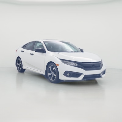 2016 Honda Civic Touring