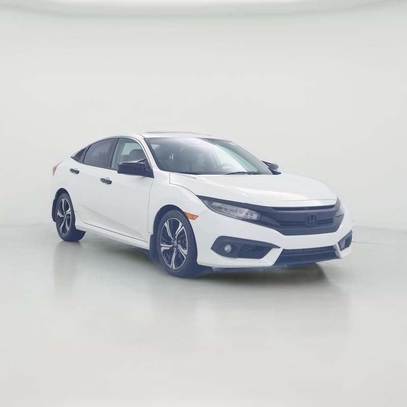 2016 Honda Civic Touring
