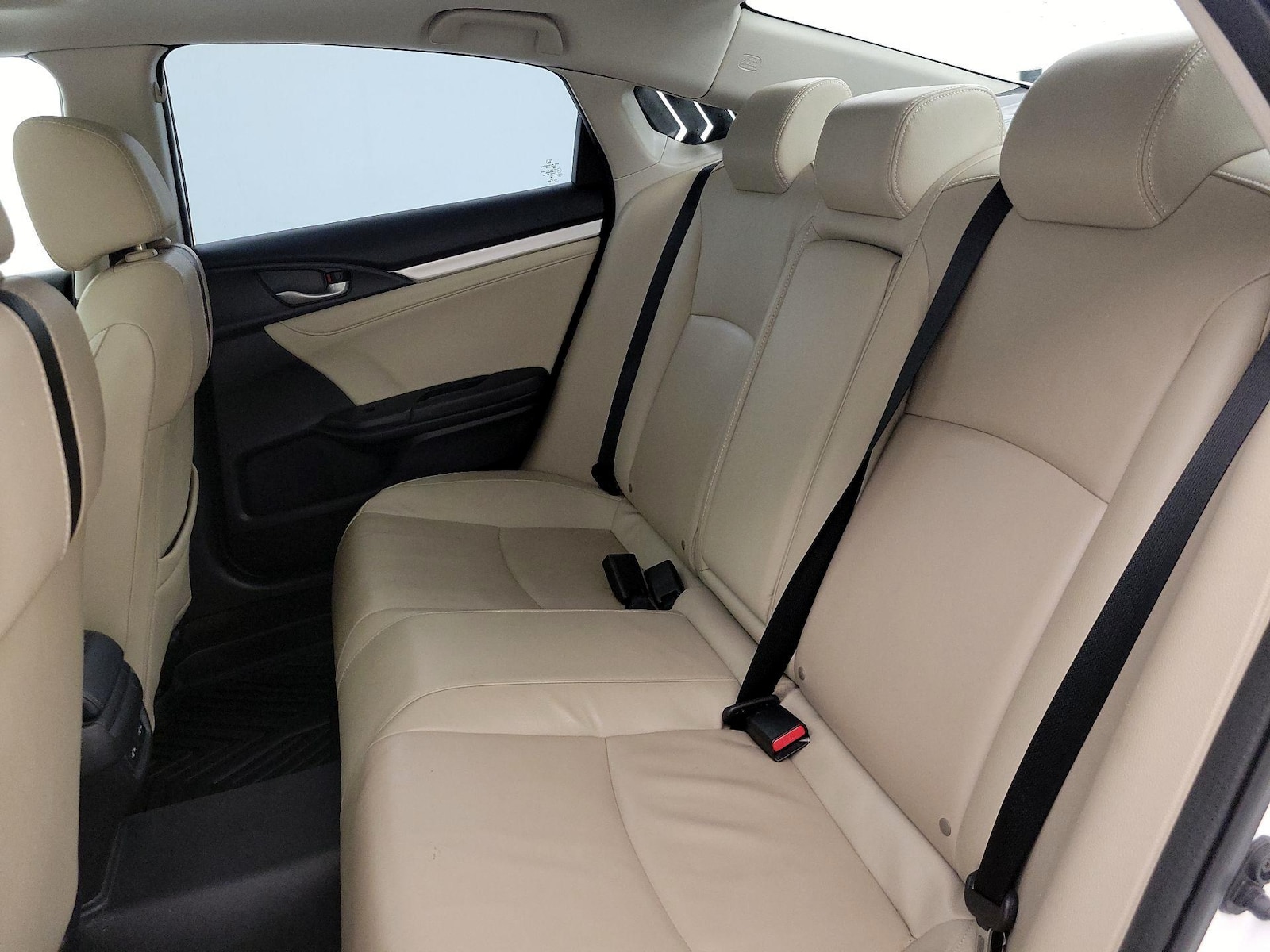 Rear Seat Heaters