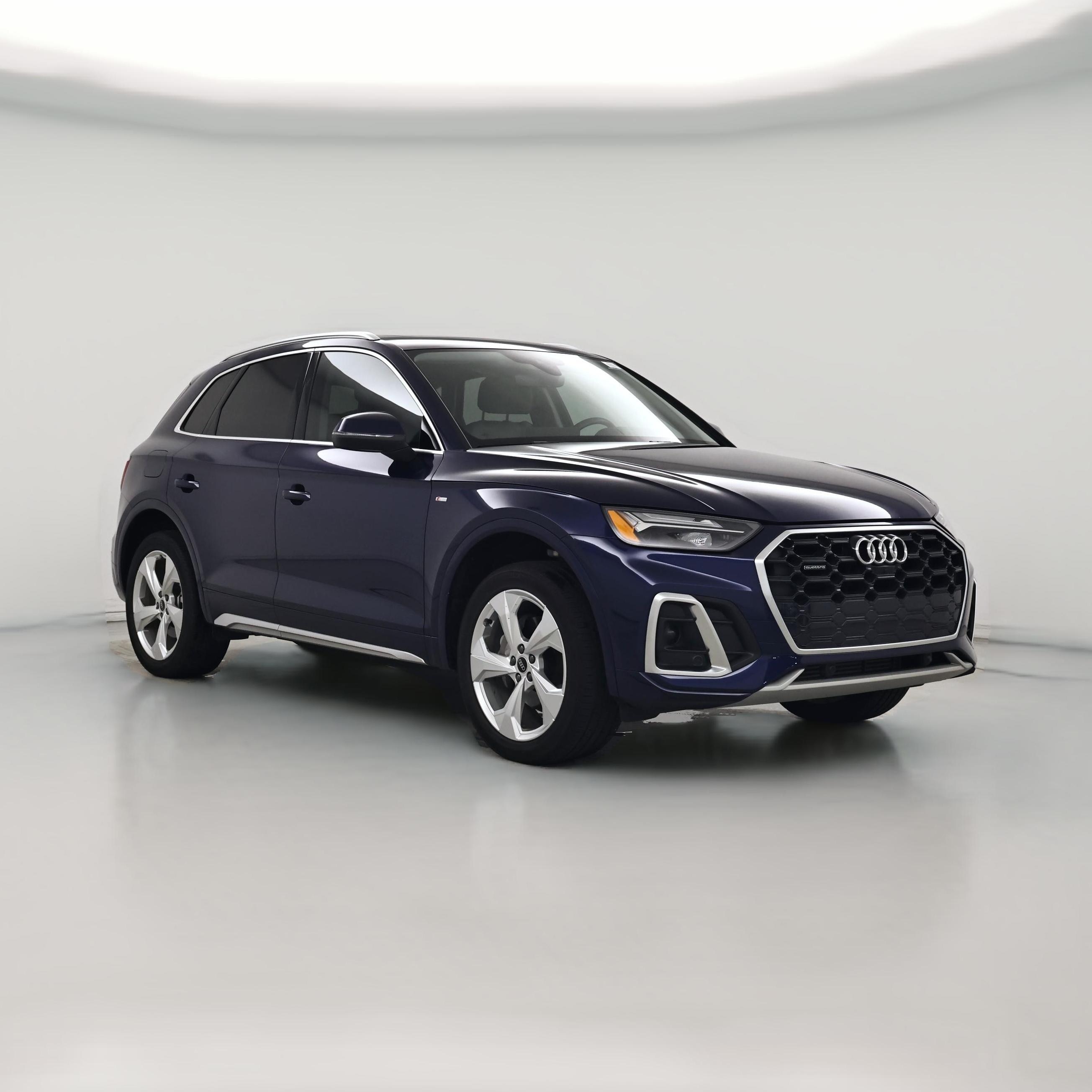 Thumbnail: 2024 Audi Q5 - 1