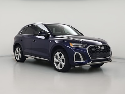 2024 Audi Q5 S-Line Premium Plus