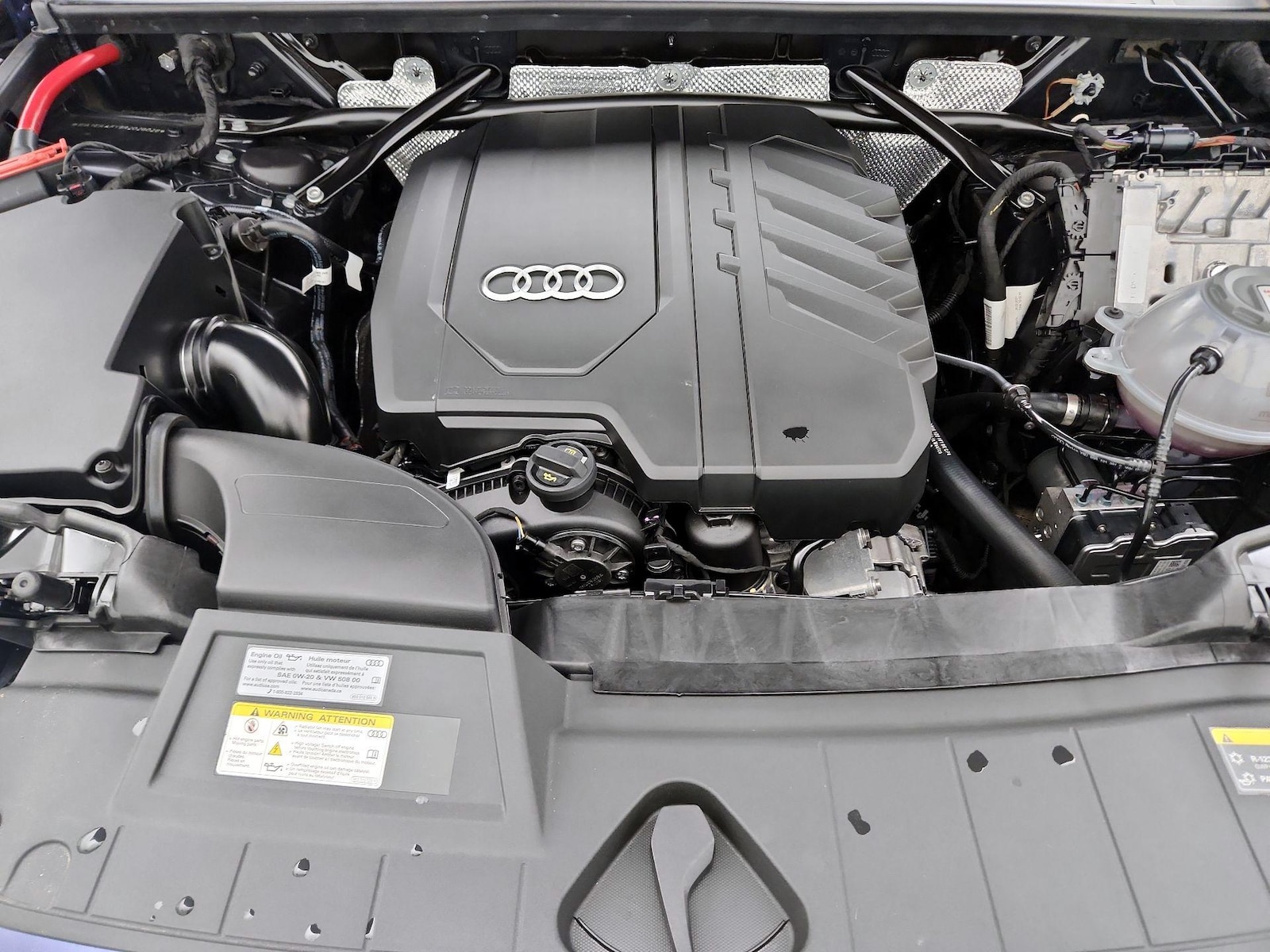 2024 Audi Q5 Premium Plus - Photo 23