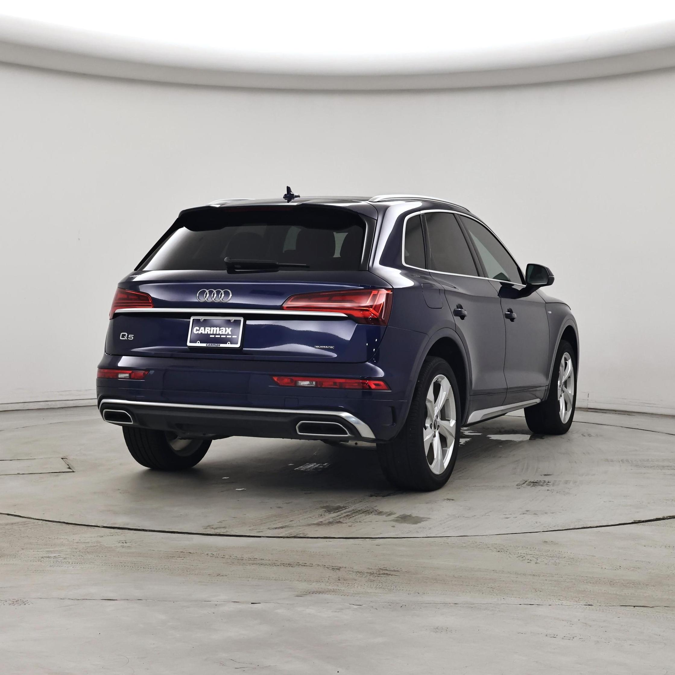 Thumbnail: 2024 Audi Q5 - 8