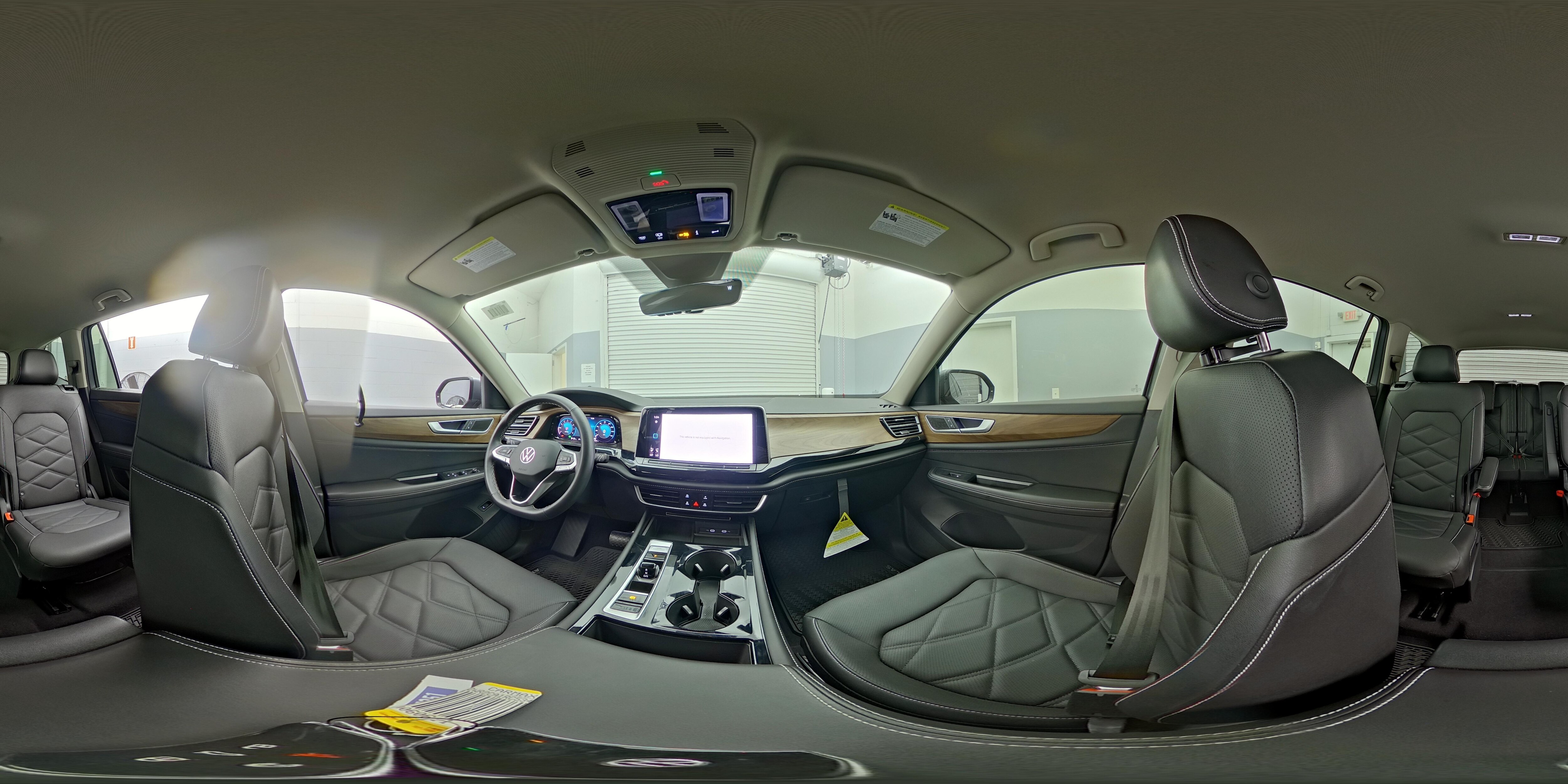 2024 Volkswagen Atlas SE w/Tech - Photo 24