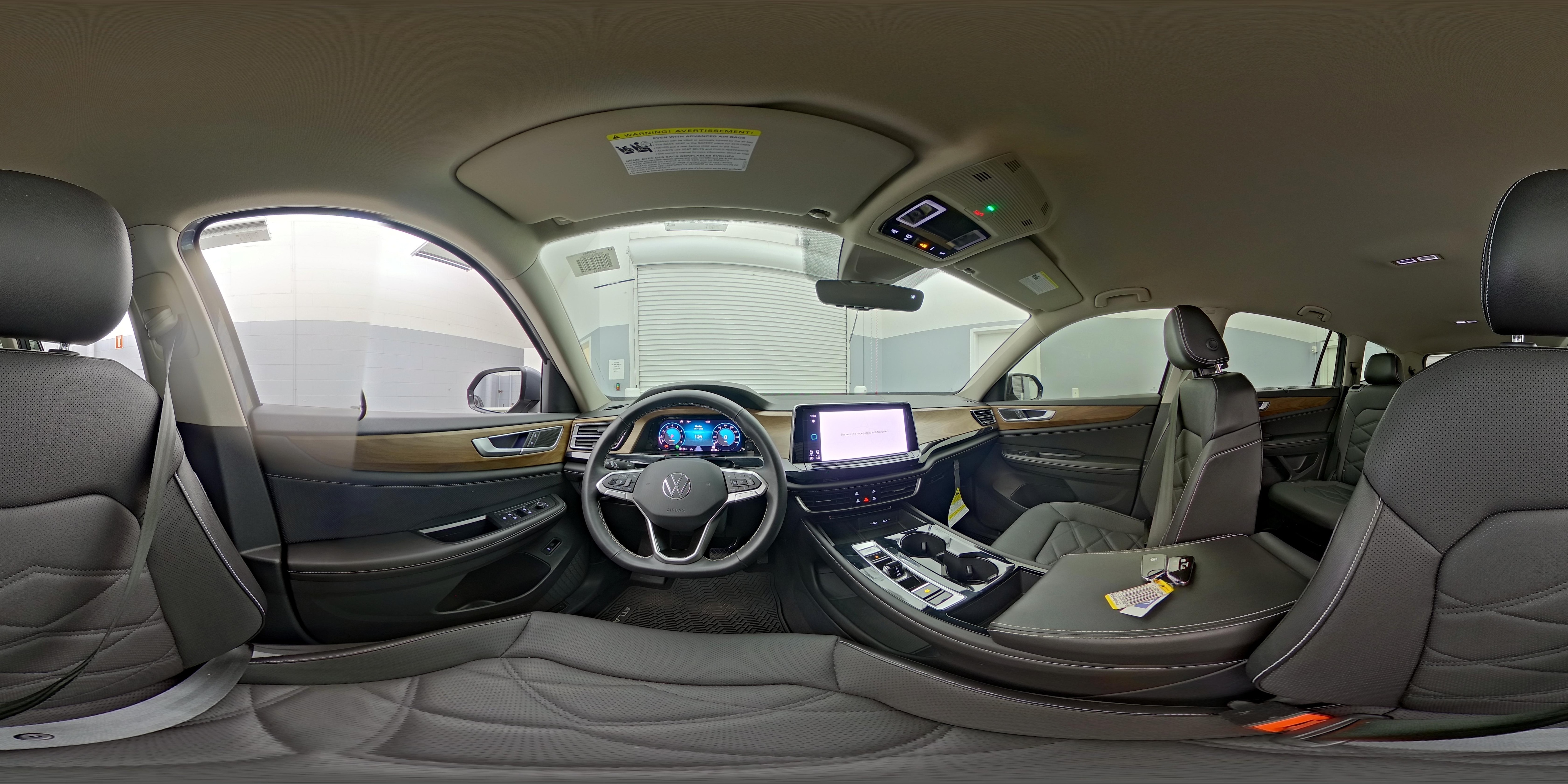 2024 Volkswagen Atlas SE w/Tech - Photo 26