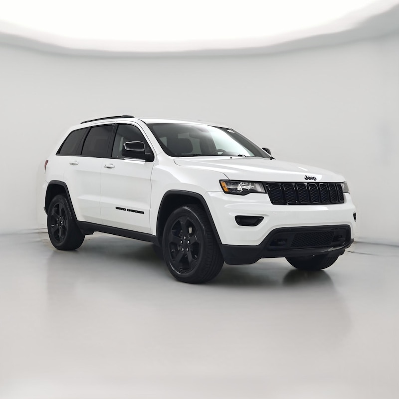 2020 Jeep Grand Cherokee Upland