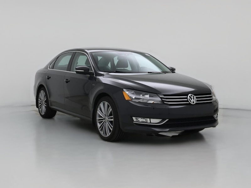 2015 Volkswagen Passat SE
