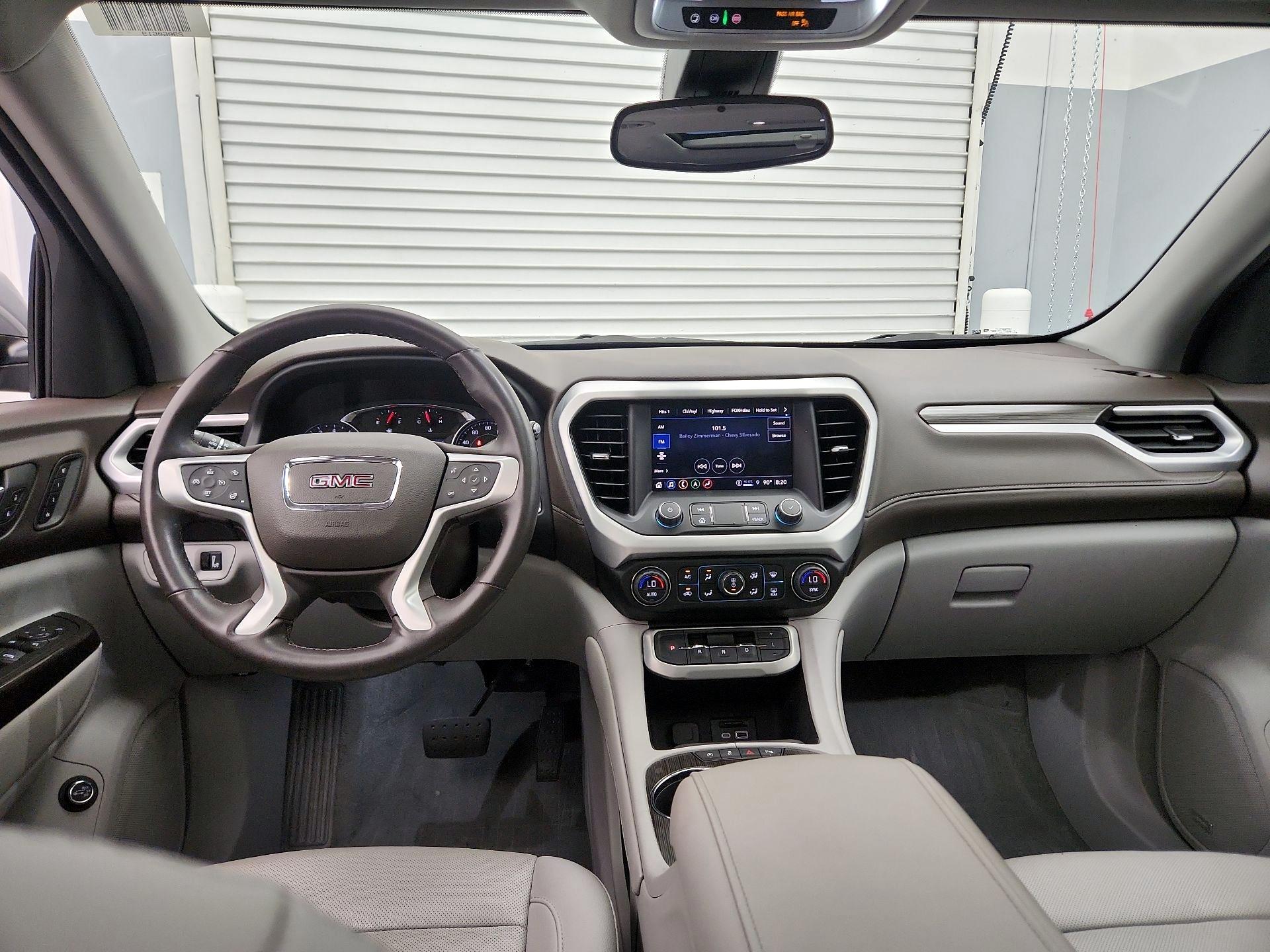 Thumbnail: 2023 GMC Acadia - 9