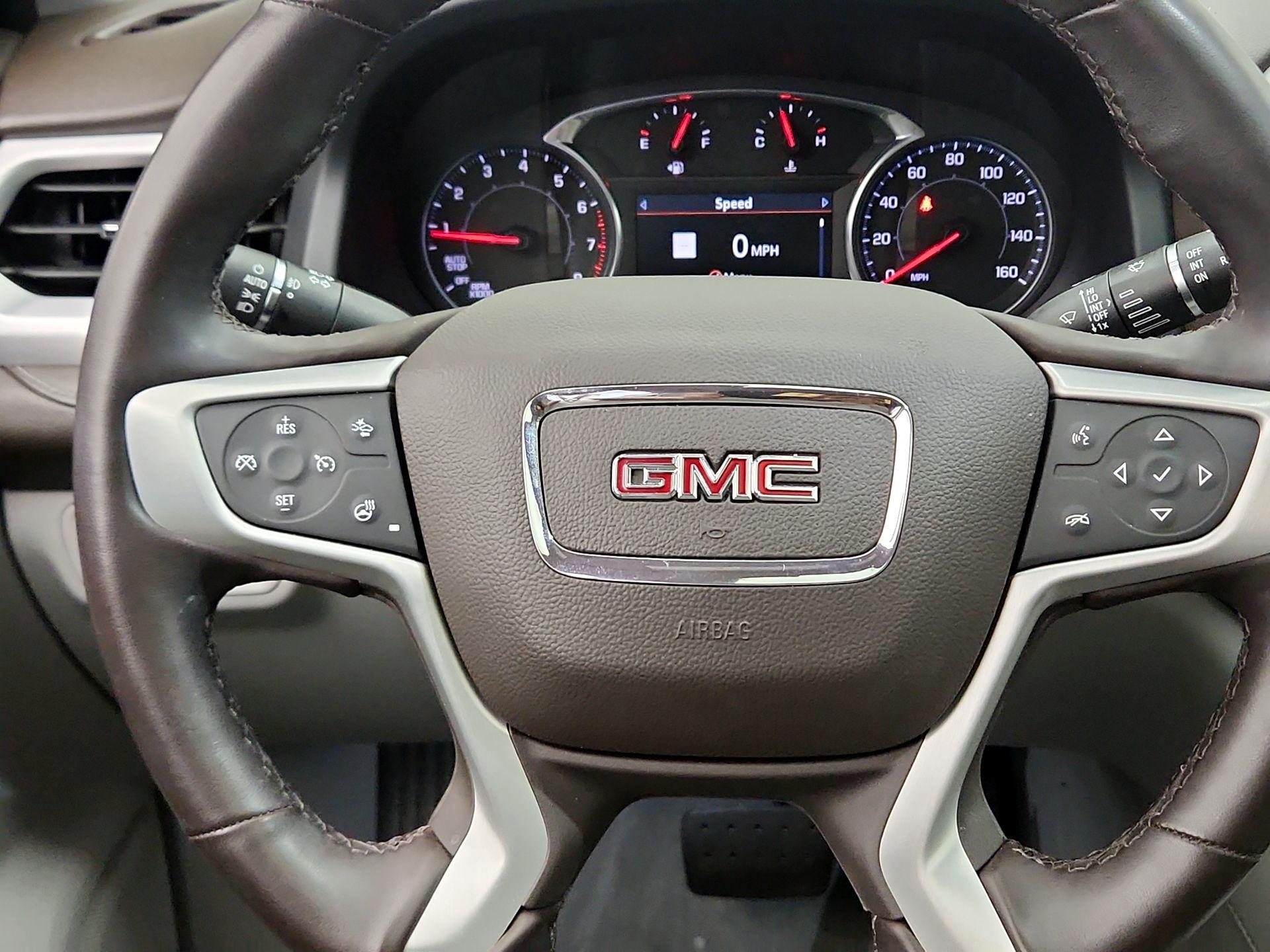Thumbnail: 2023 GMC Acadia - 10