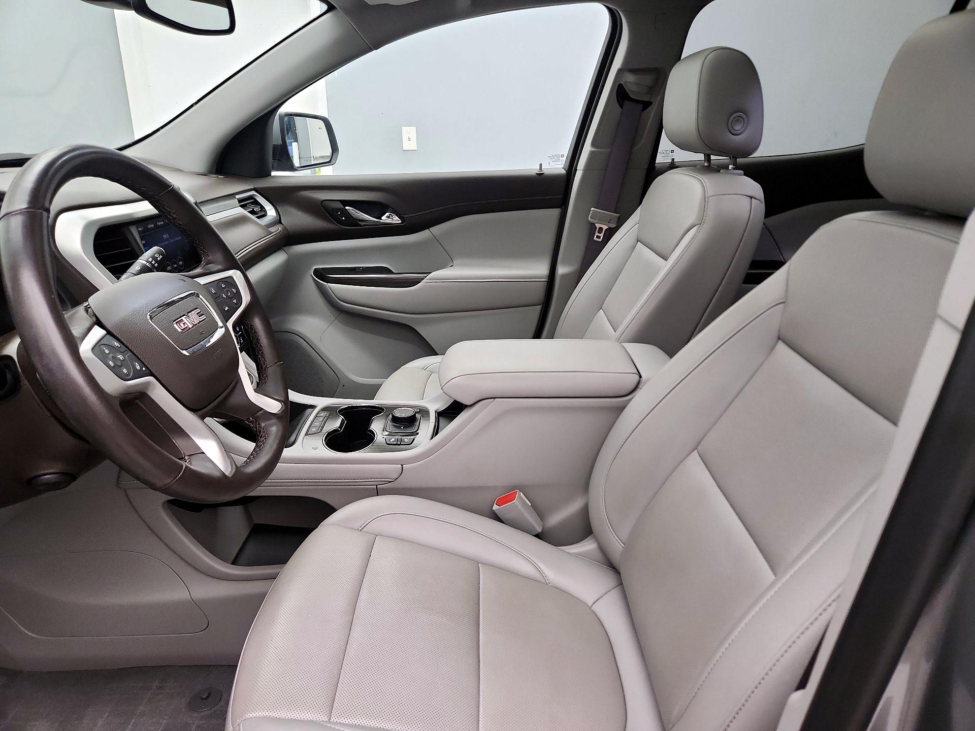 Thumbnail: 2023 GMC Acadia - 11