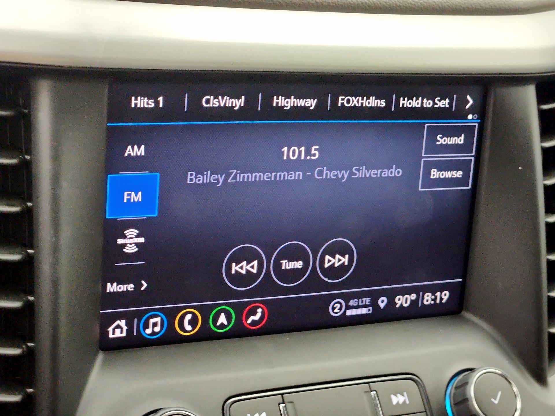 Thumbnail: 2023 GMC Acadia - 15