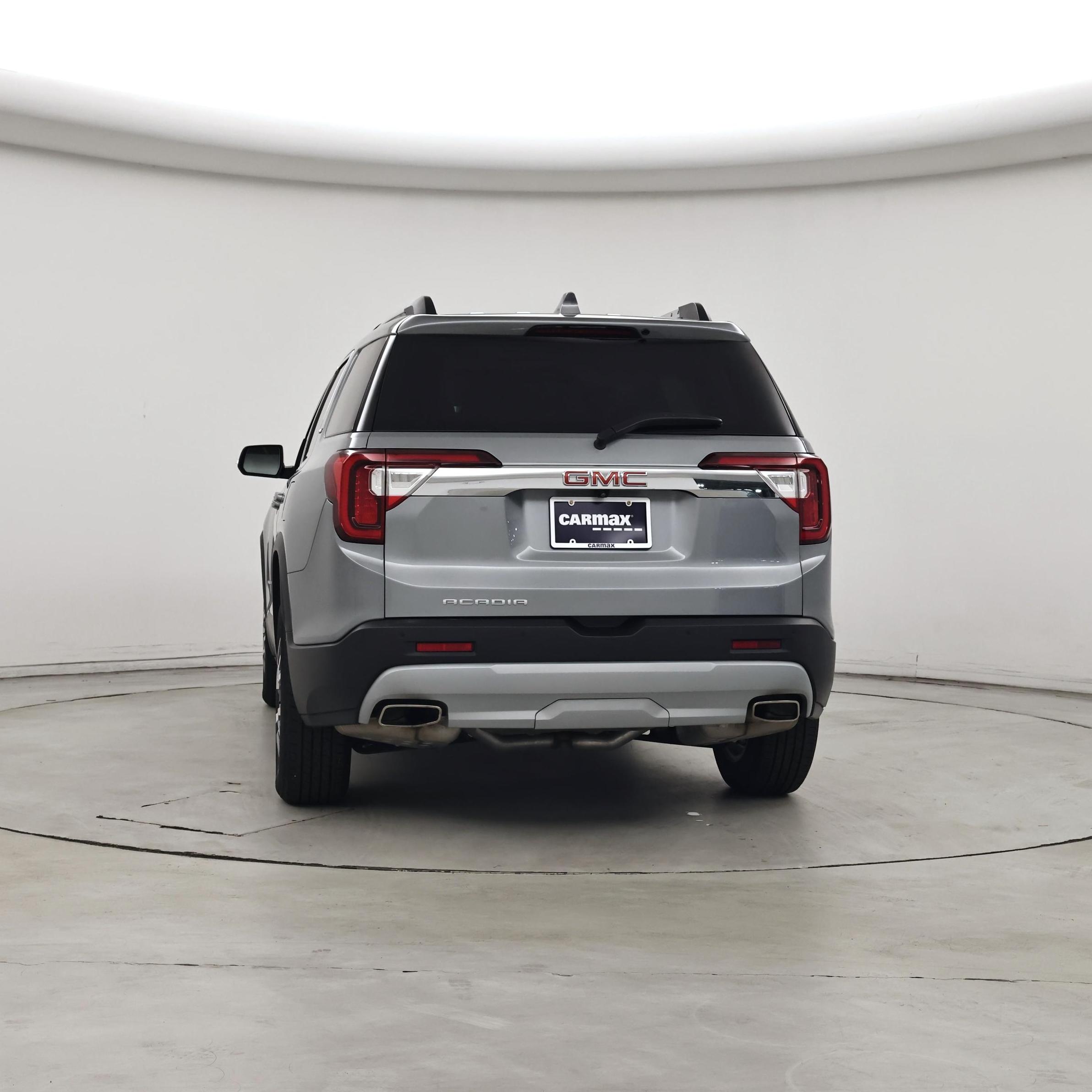 Thumbnail: 2023 GMC Acadia - 6