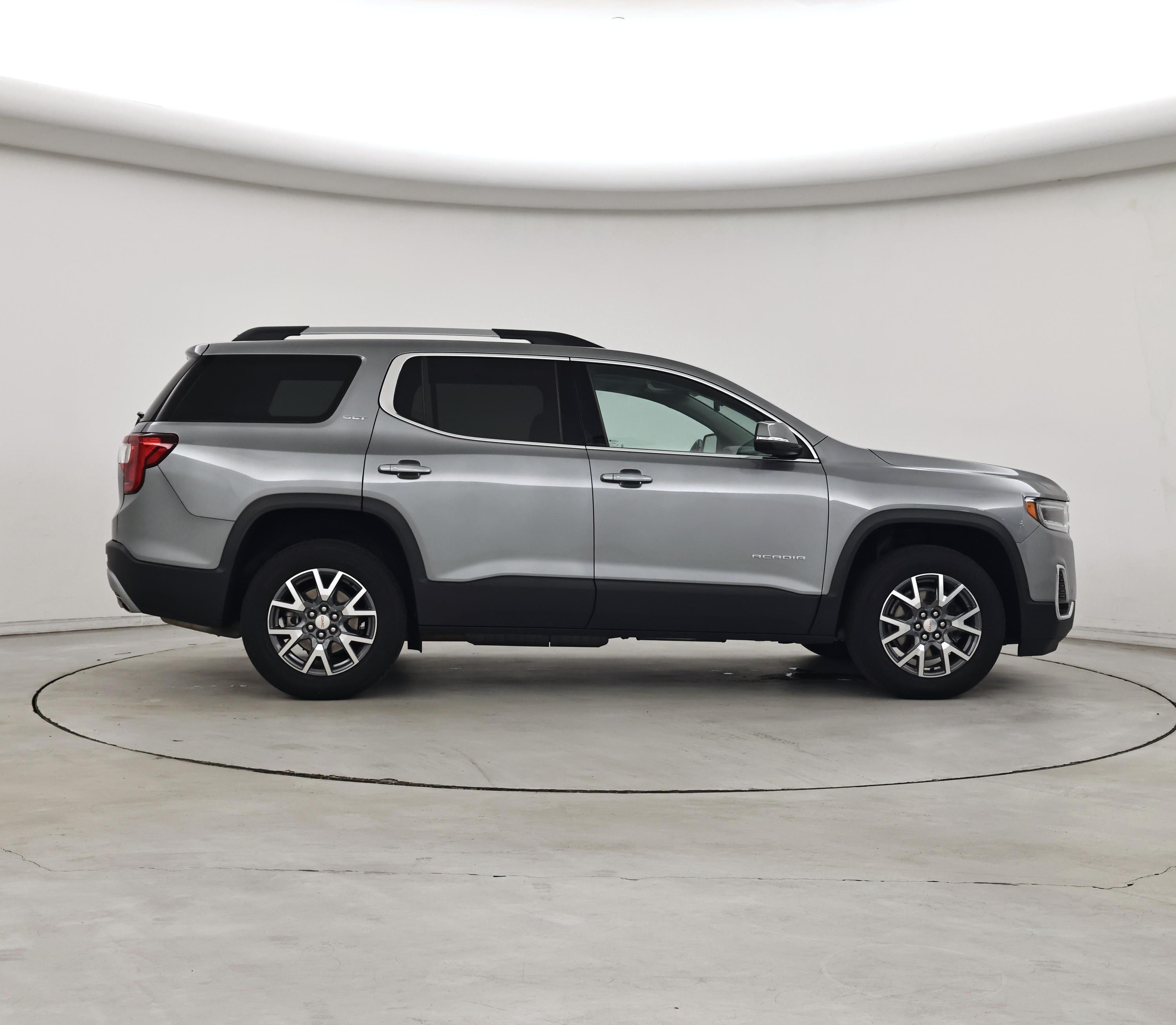 Thumbnail: 2023 GMC Acadia - 7