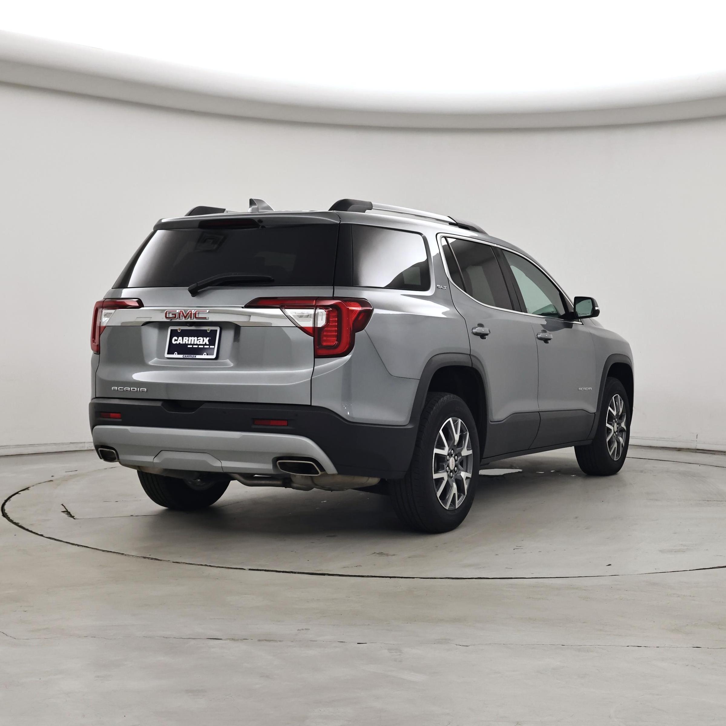 Thumbnail: 2023 GMC Acadia - 8