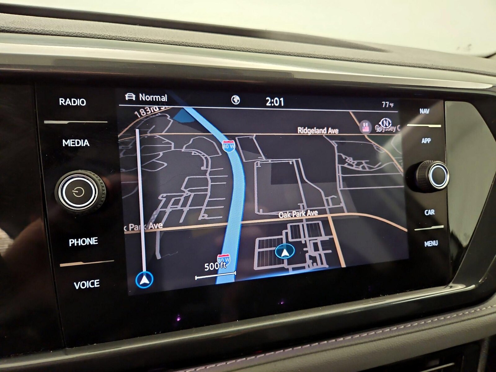 2023 Volkswagen Taos SEL - Photo 15