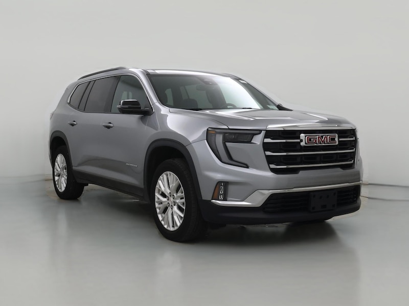 2024 GMC Acadia Elevation