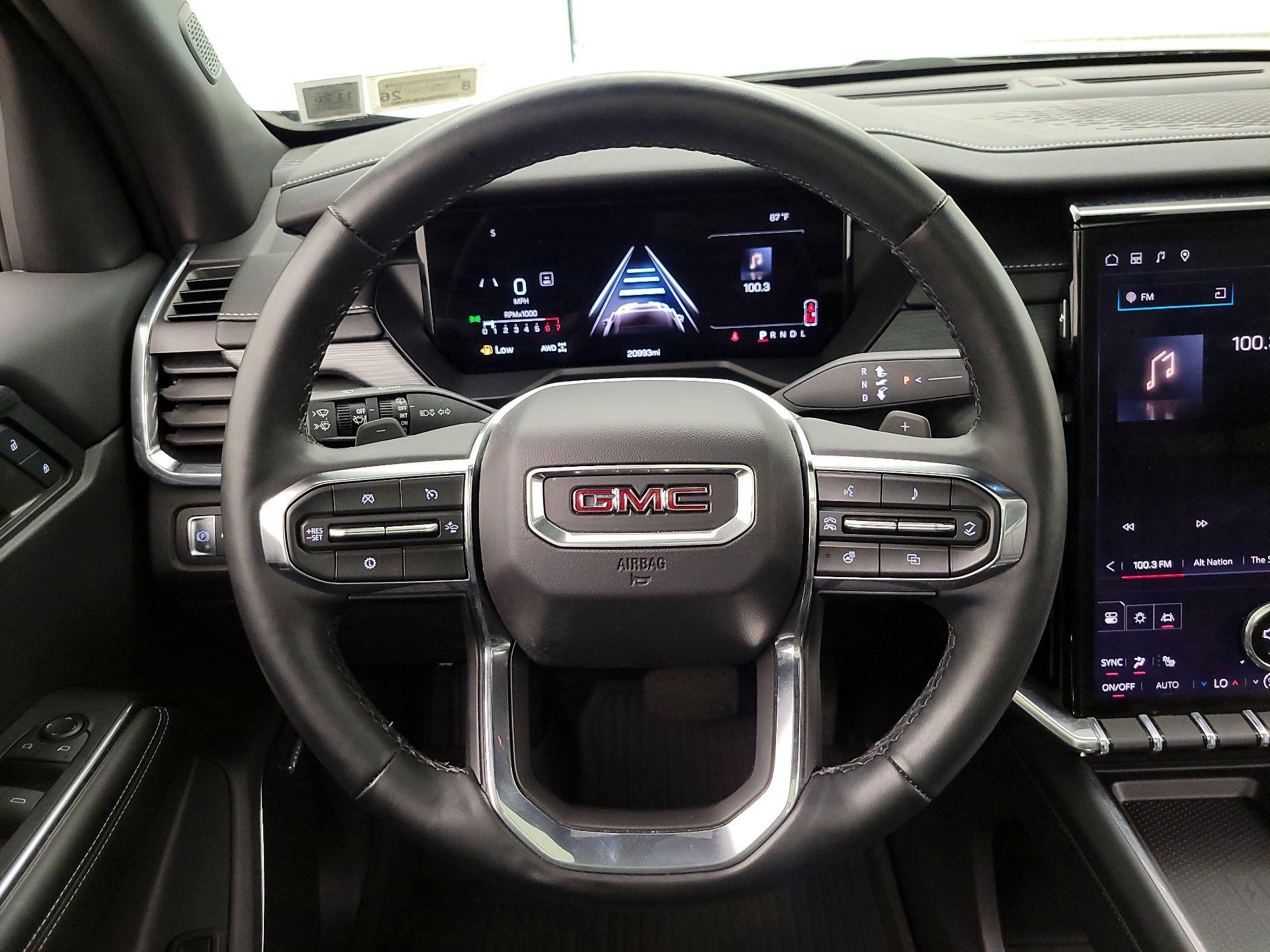 Thumbnail: 2024 GMC Acadia - 10