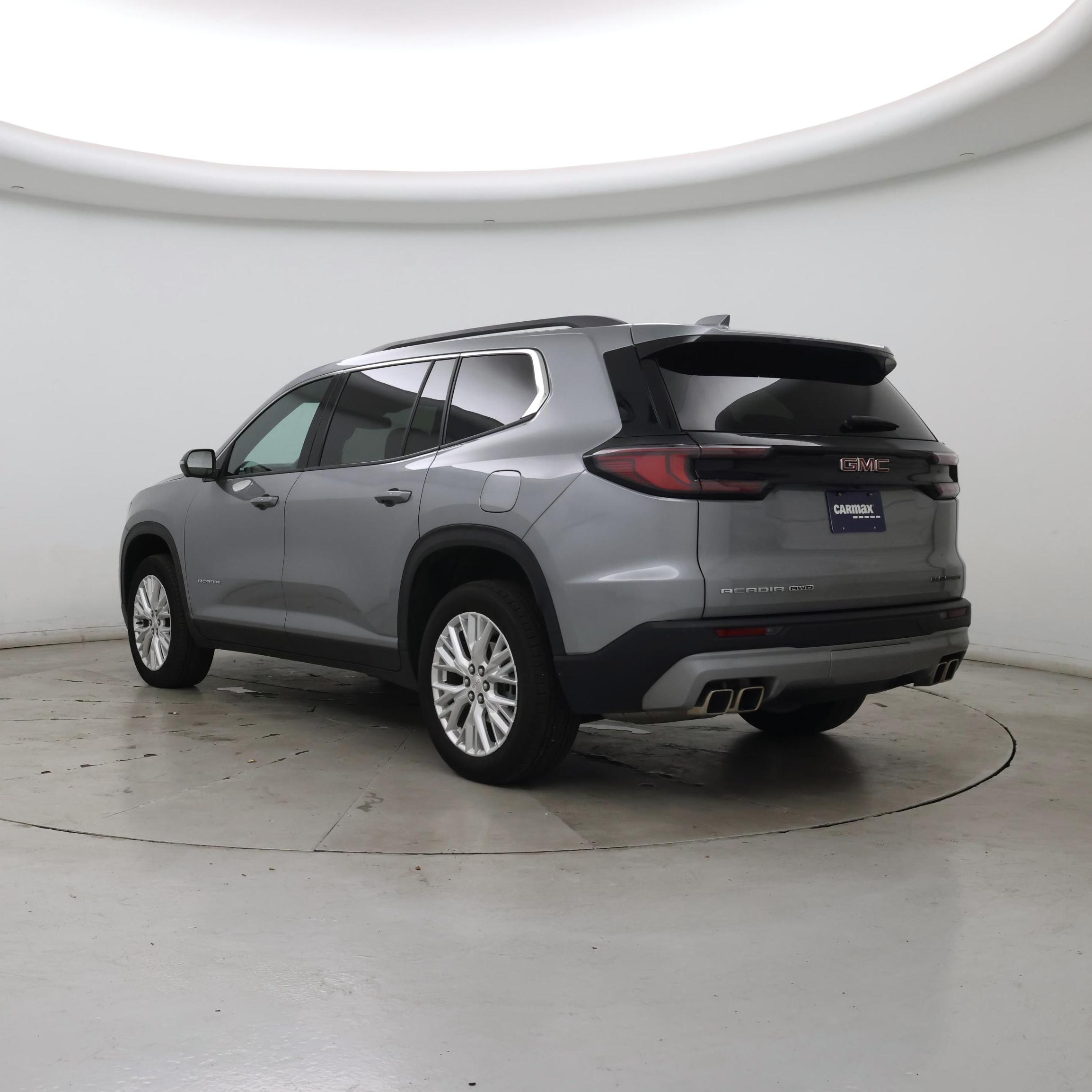Thumbnail: 2024 GMC Acadia - 2