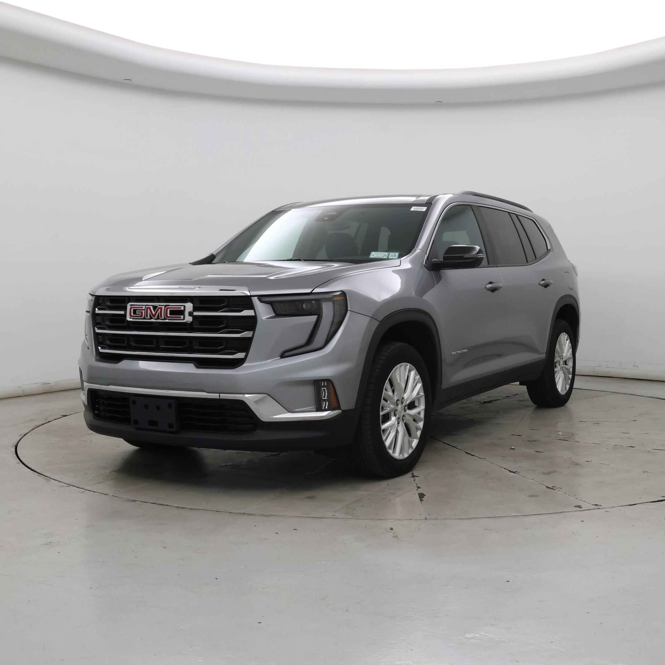 Thumbnail: 2024 GMC Acadia - 4
