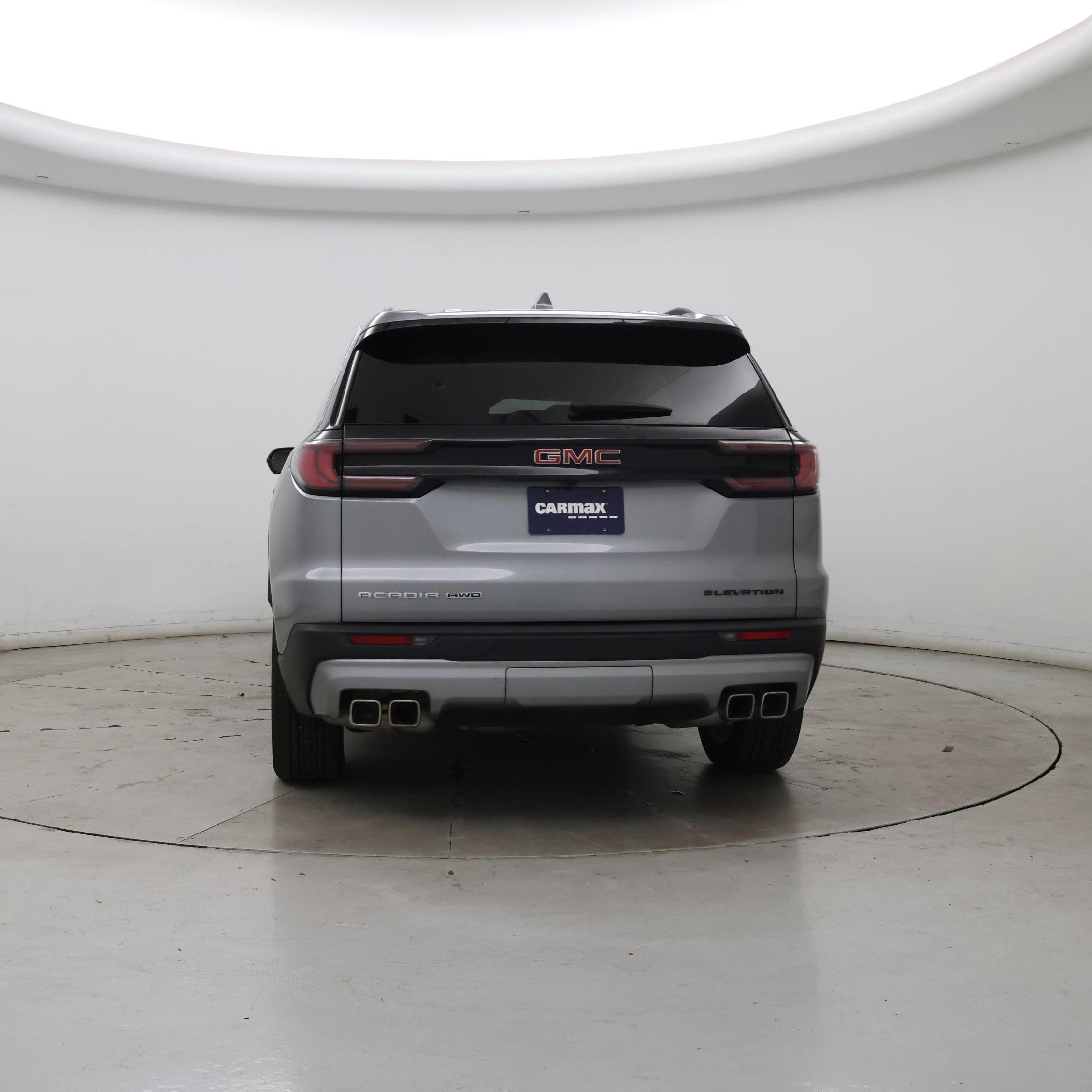 Thumbnail: 2024 GMC Acadia - 6