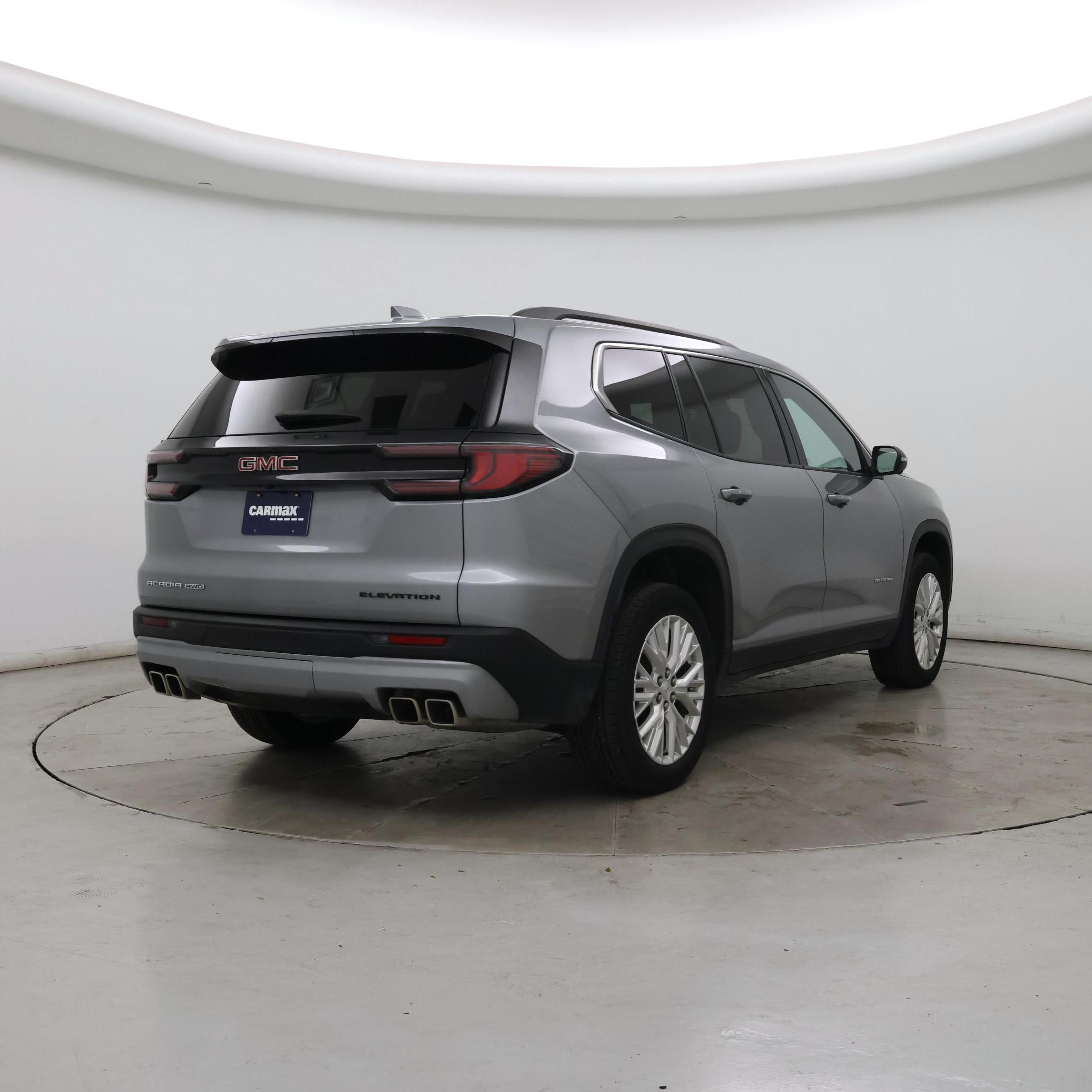 Thumbnail: 2024 GMC Acadia - 8