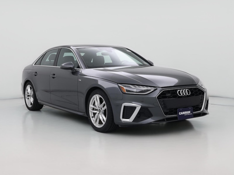 2023 Audi A4 S-Line Premium Plus