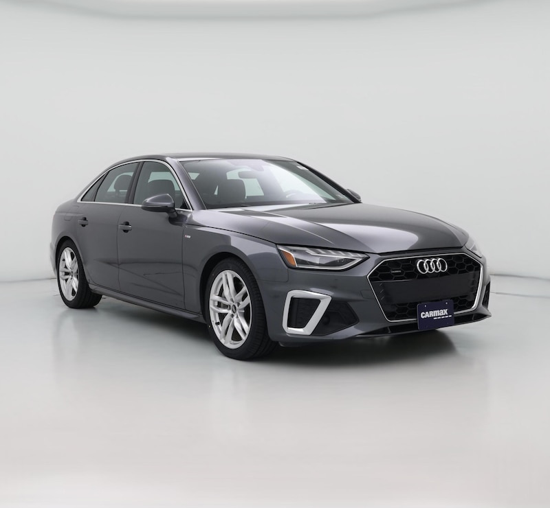 2023 Audi A4 S-Line Premium Plus