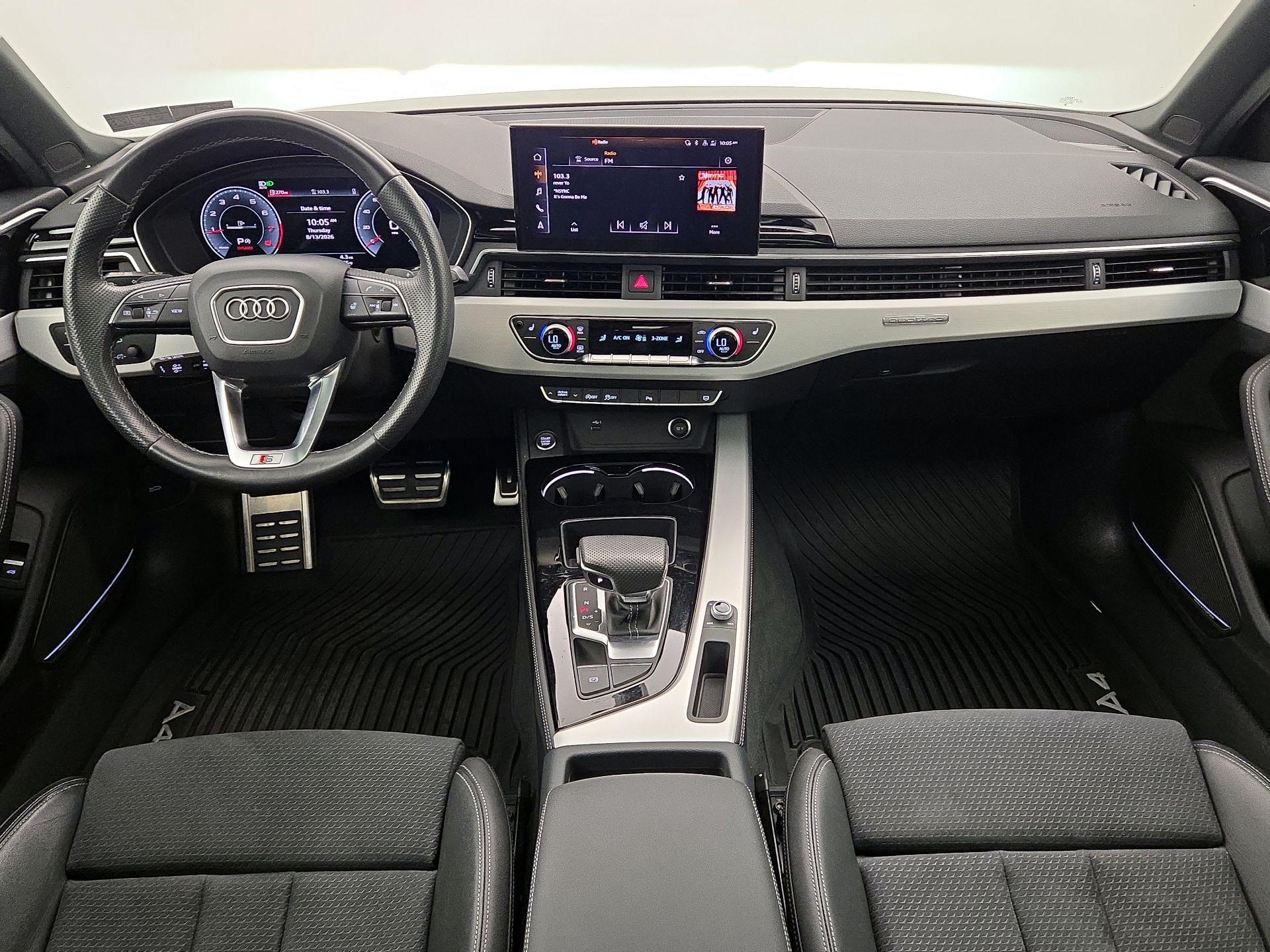 Thumbnail: 2023 Audi A4 - 9