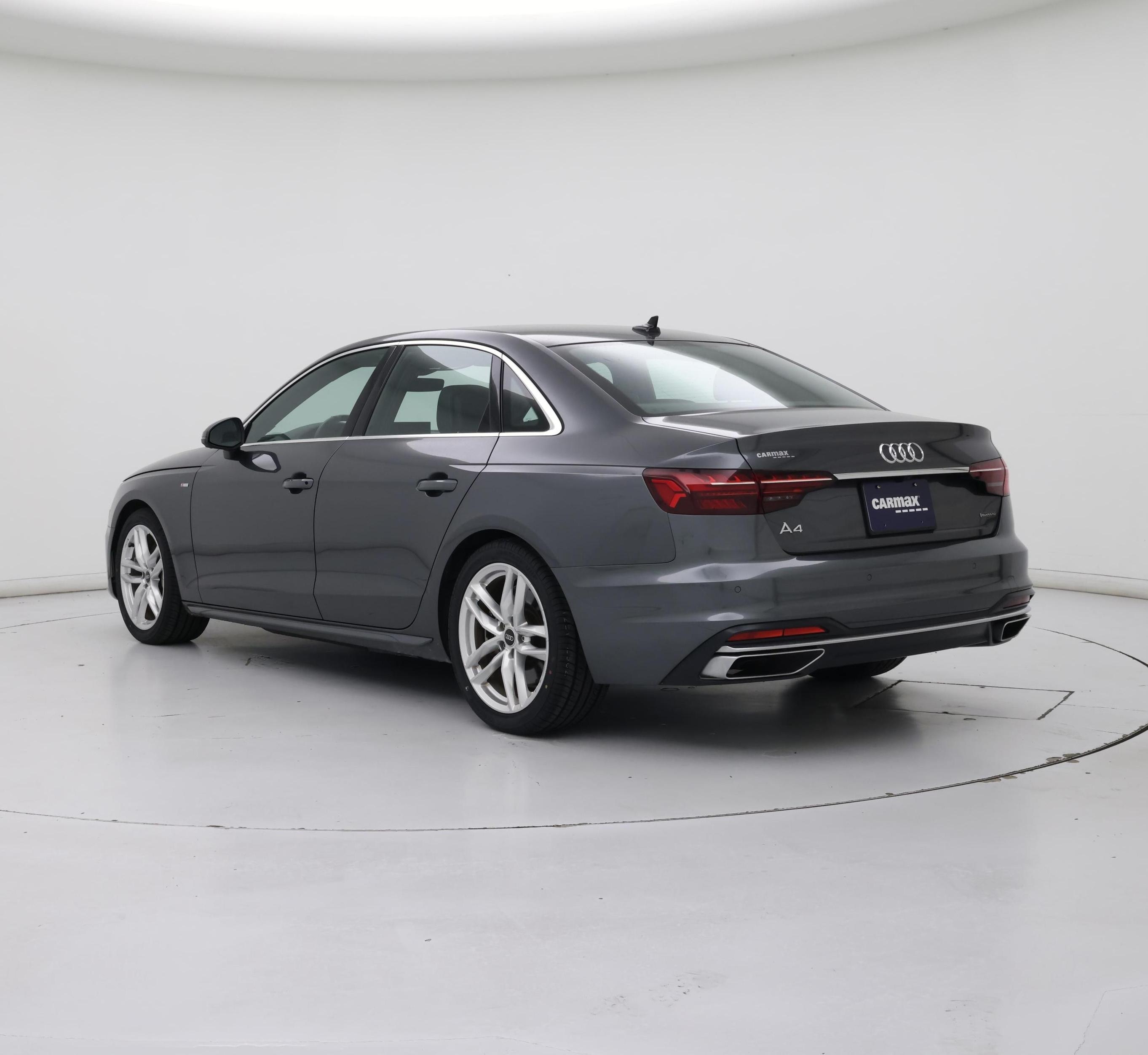 Thumbnail: 2023 Audi A4 - 2