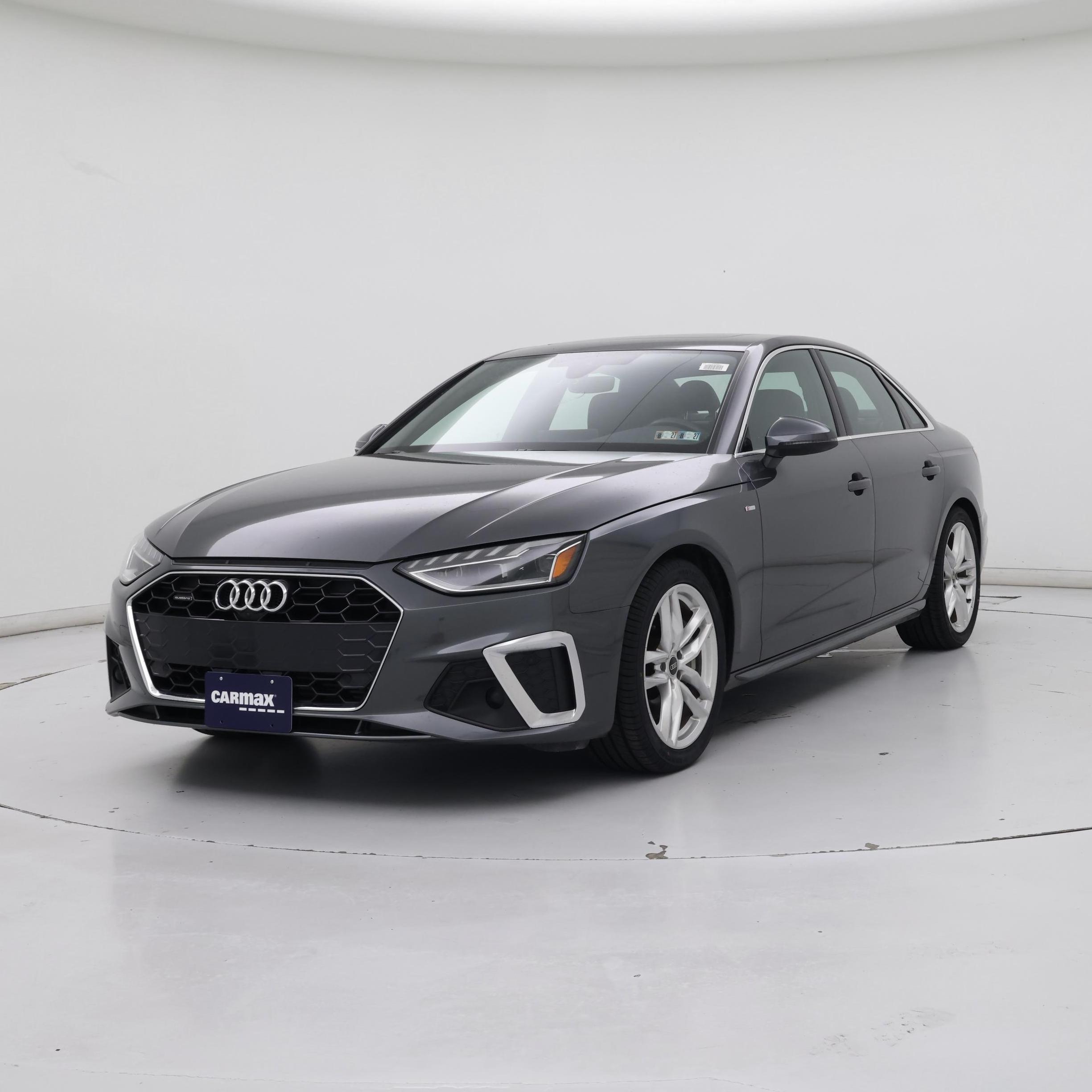 Thumbnail: 2023 Audi A4 - 4