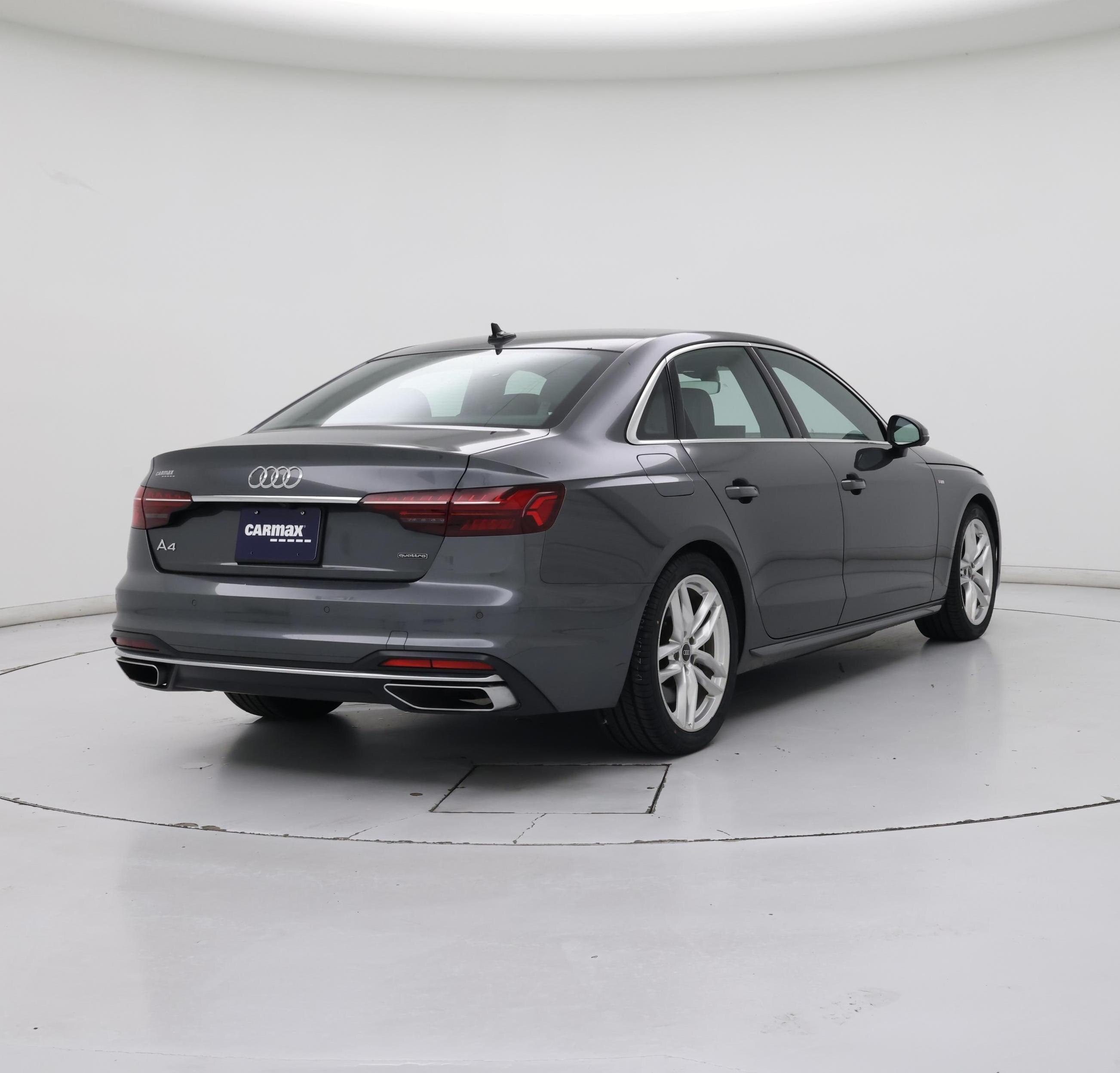 Thumbnail: 2023 Audi A4 - 8
