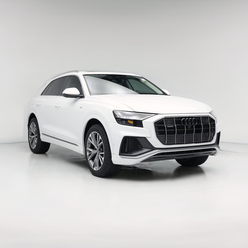 2023 Audi Q8 Premium Plus