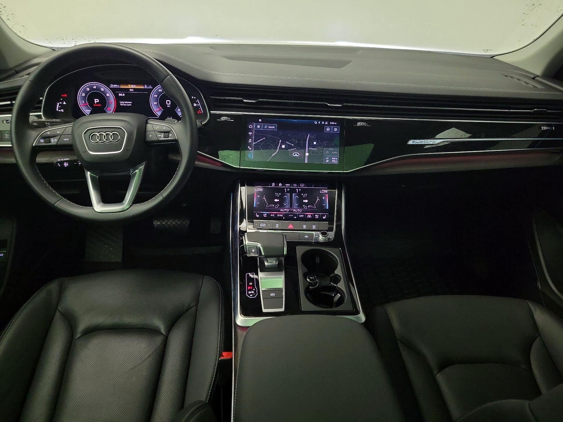 Thumbnail: 2023 Audi Q8 - 9