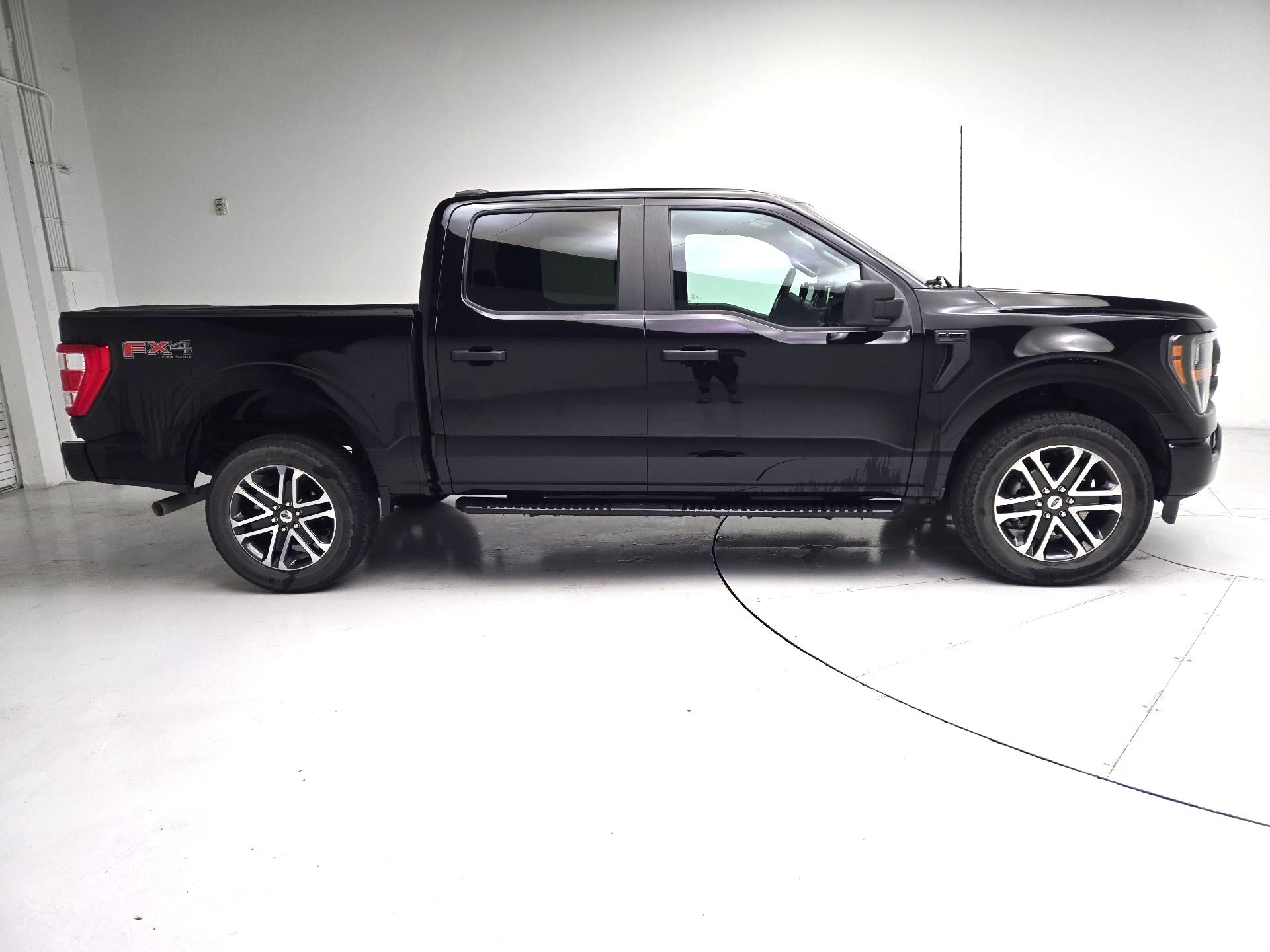 Thumbnail: 2023 Ford F-150 - 4