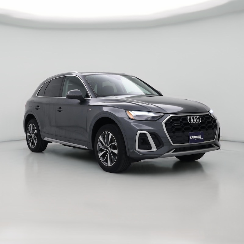 2023 Audi Q5 S-Line Premium Plus
