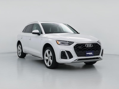 2022 Audi Q5 S-Line Premium Plus