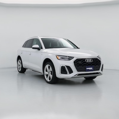 2022 Audi Q5 S-Line Premium Plus