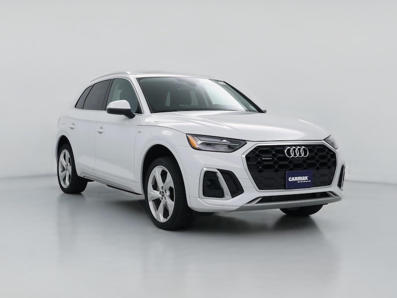 2022 Audi Q5 S-Line Premium Plus