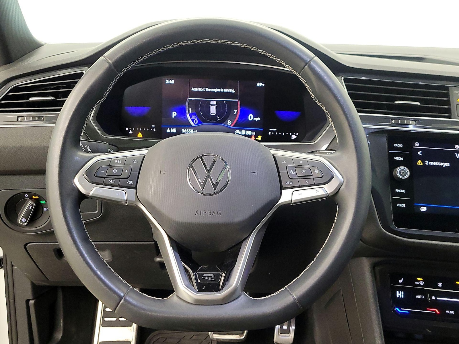 Automated Cruise Control