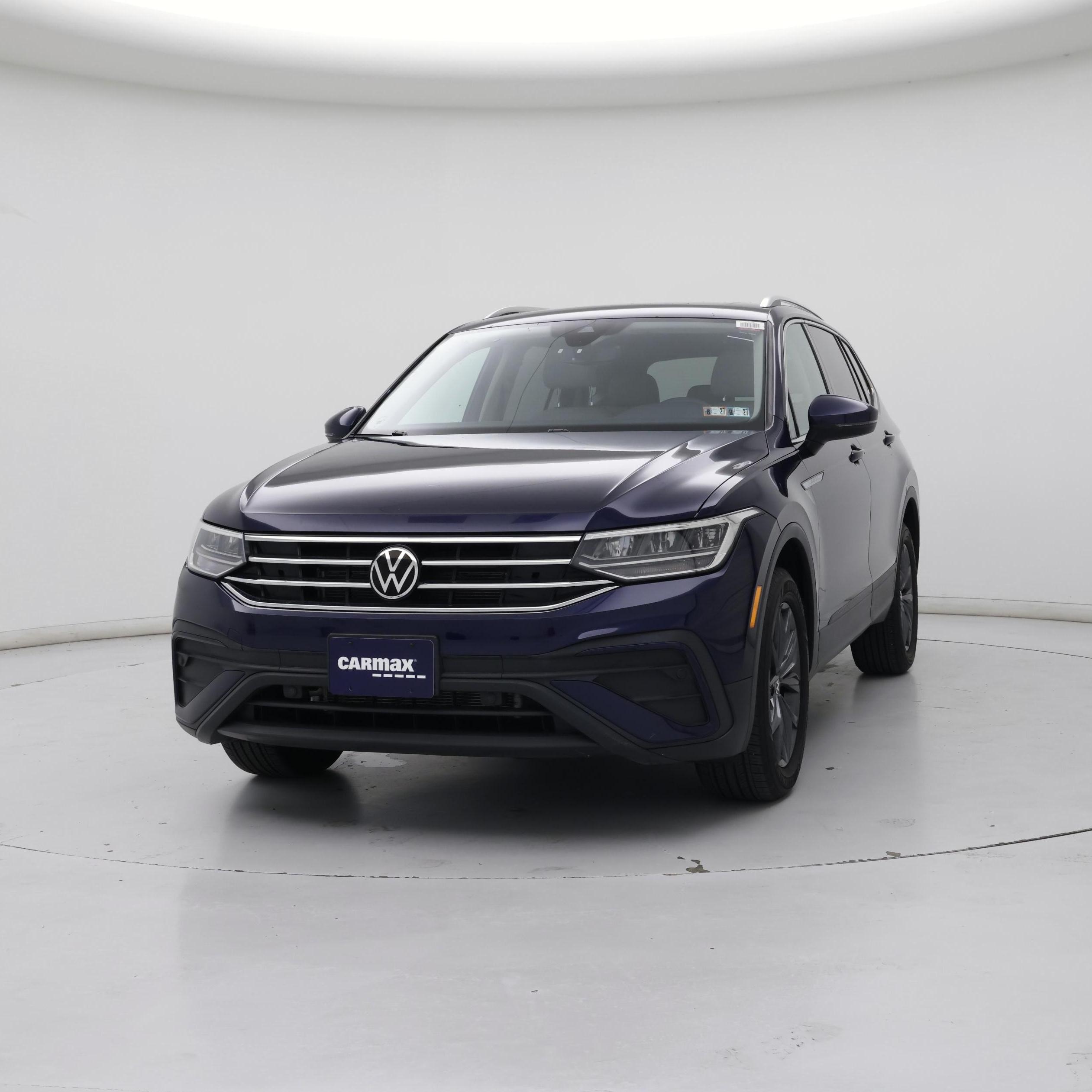 Thumbnail: 2022 Volkswagen Tiguan - 4