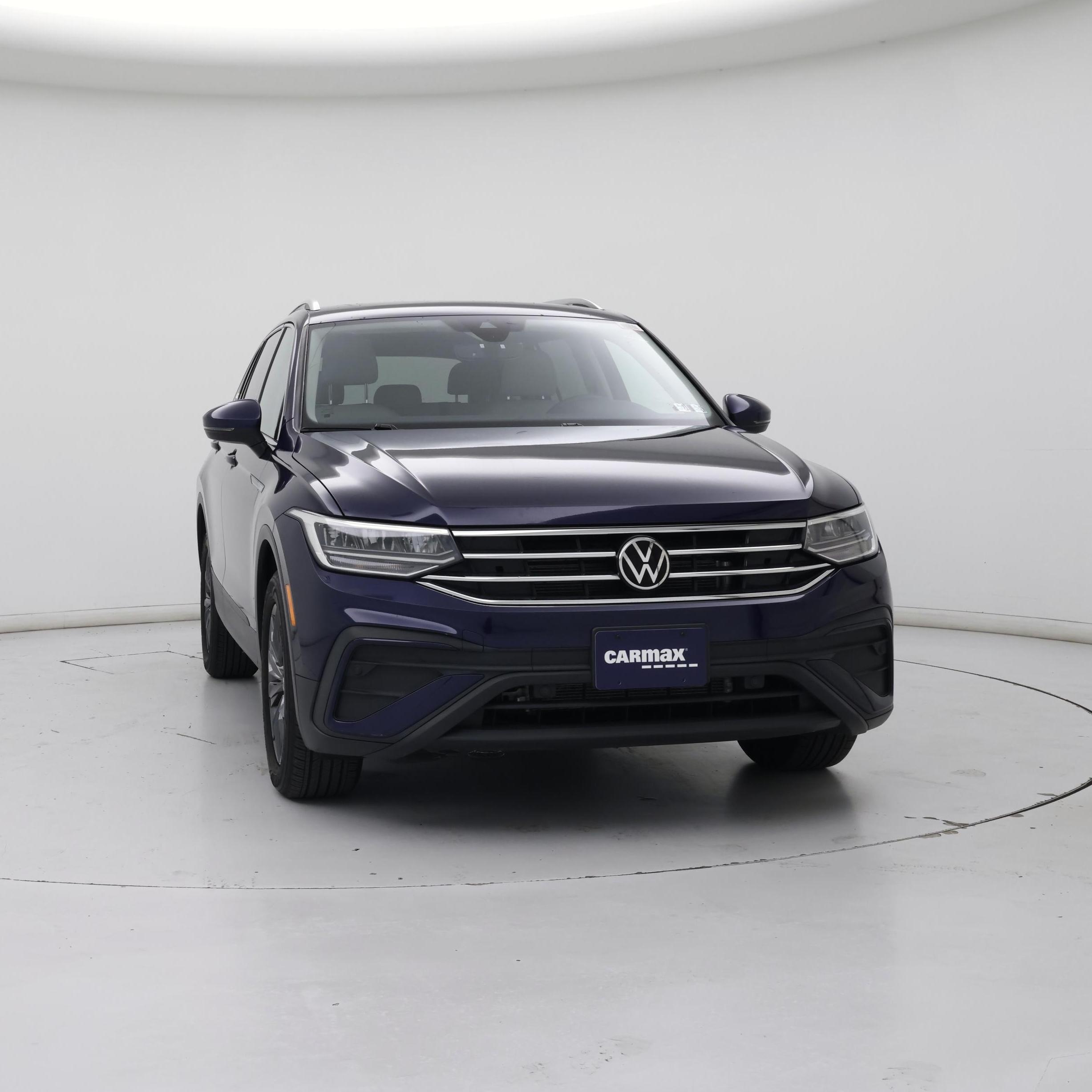 Thumbnail: 2022 Volkswagen Tiguan - 5