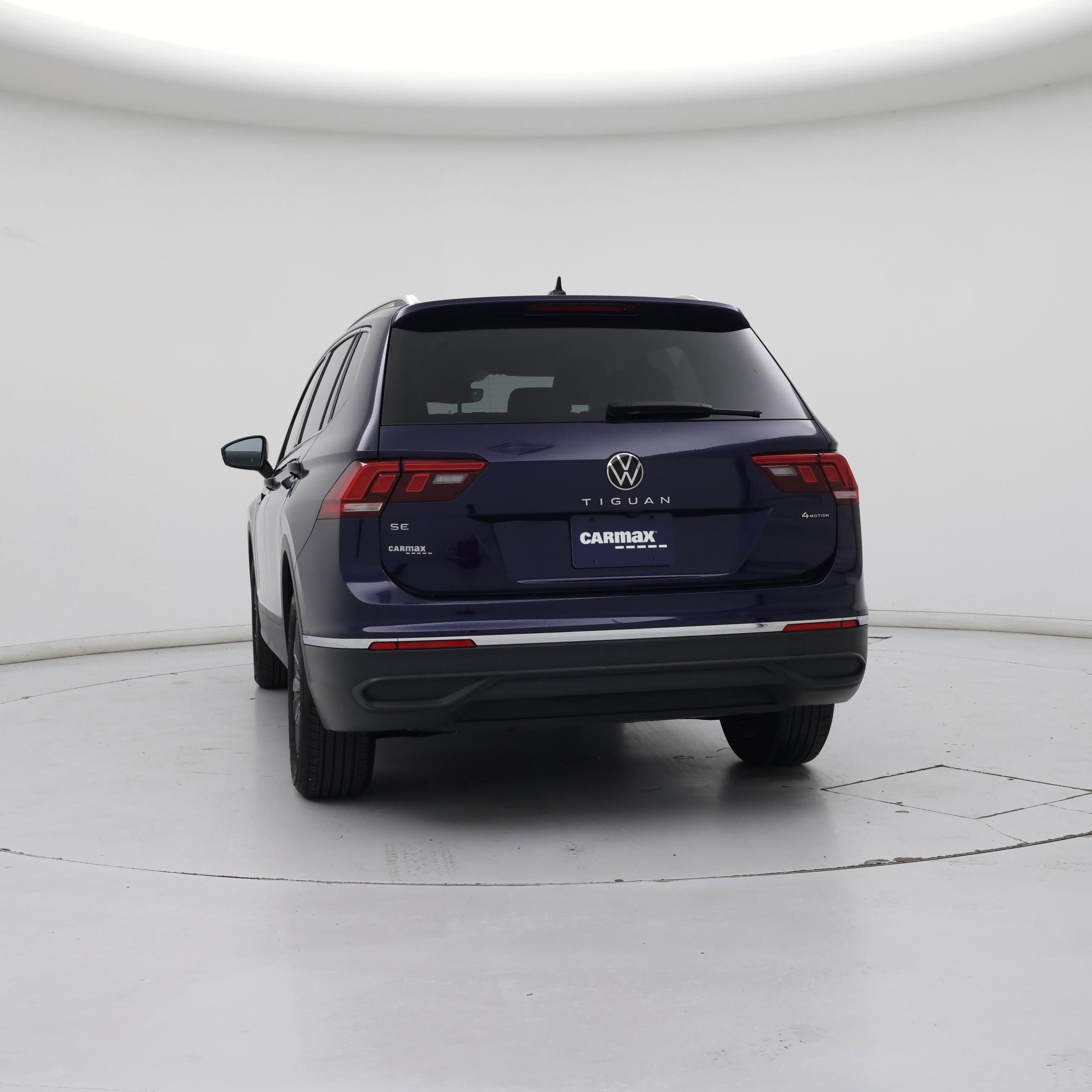 Thumbnail: 2022 Volkswagen Tiguan - 6