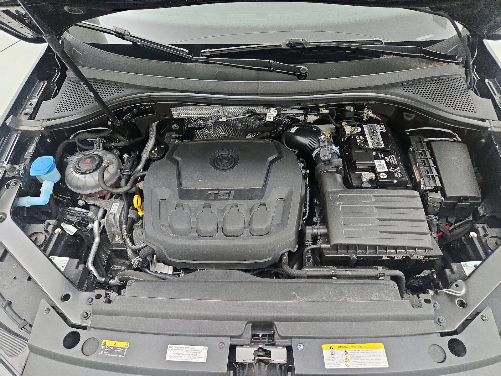 2023 Volkswagen Tiguan S - Photo 23