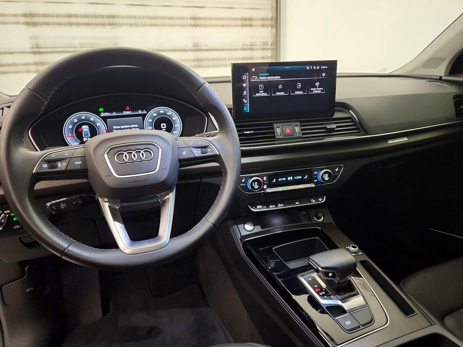 Thumbnail: 2023 Audi Q5 - 9