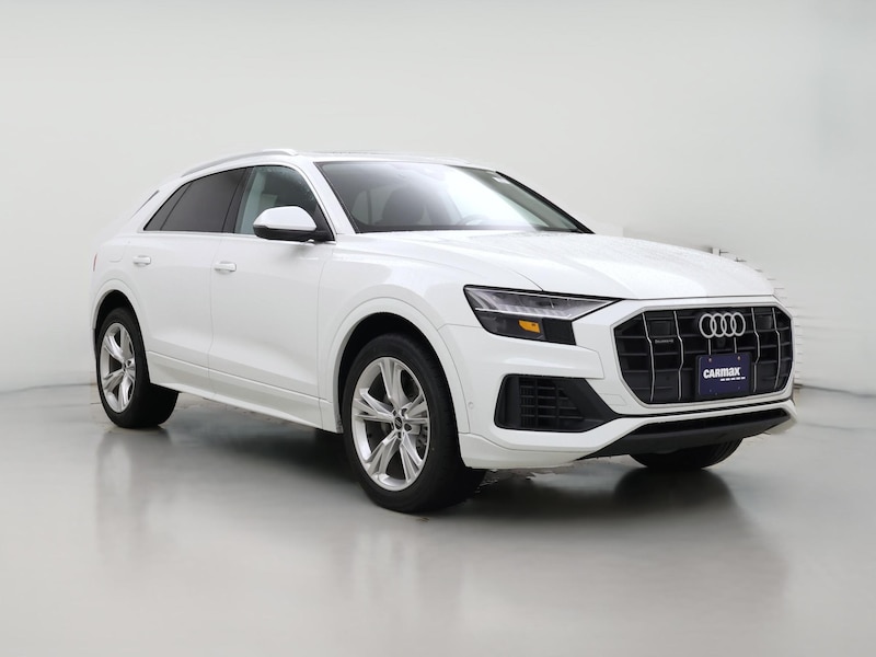 2023 Audi Q8 Premium -
                  Hartford, CT