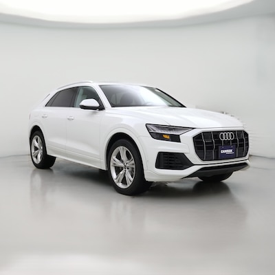 2023 Audi Q8 Premium