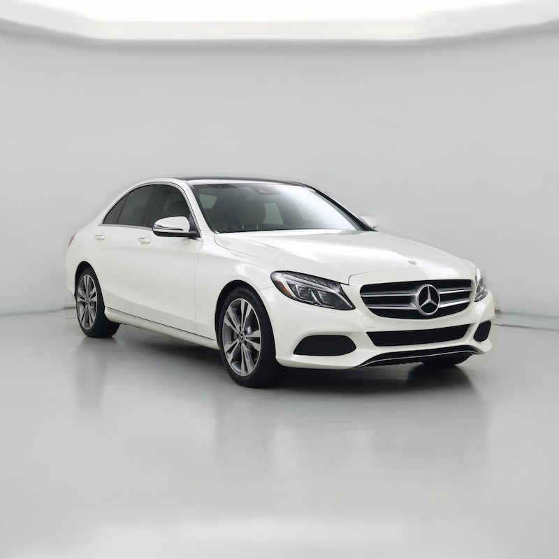 2018 Mercedes-Benz C300