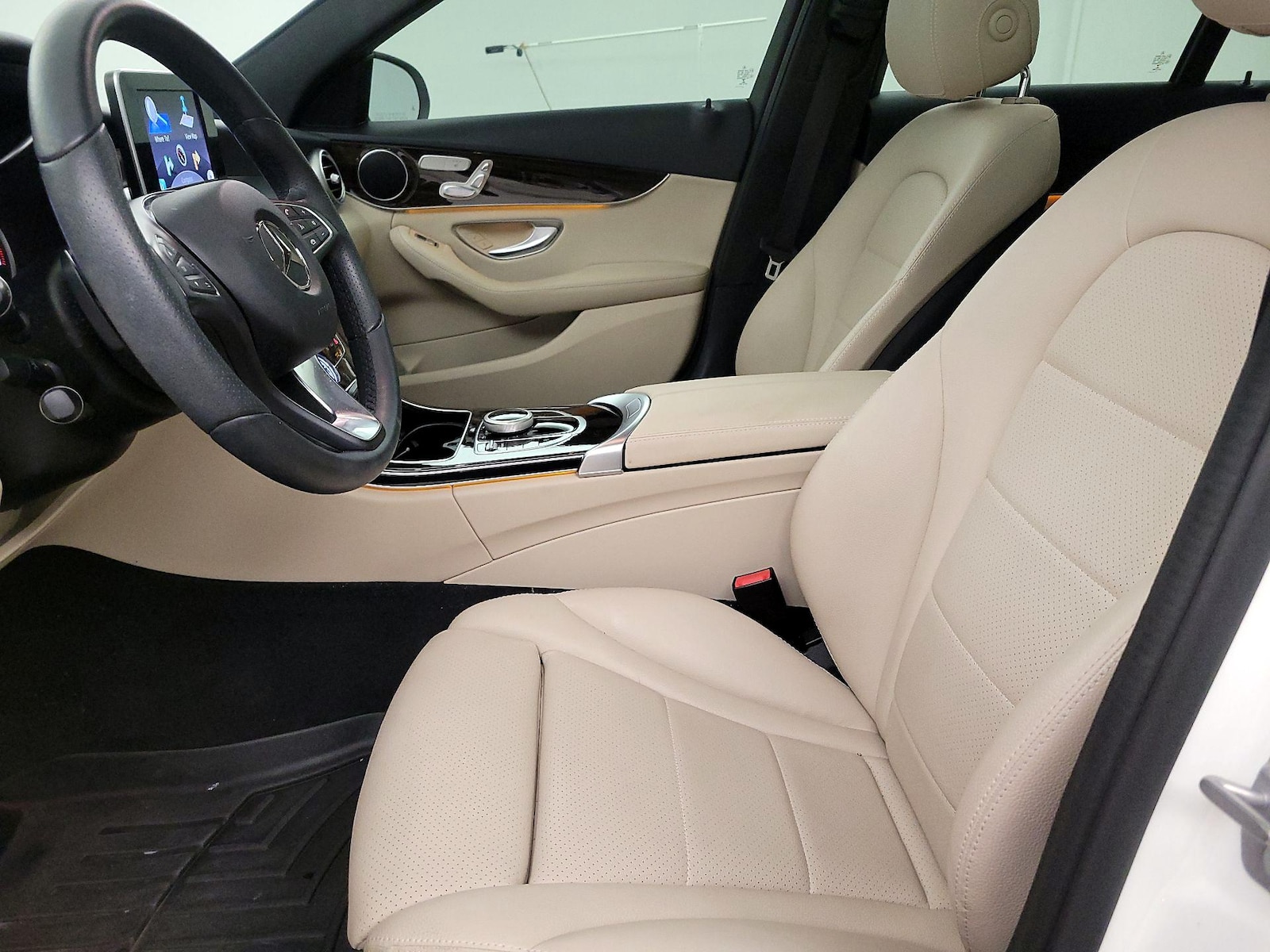 Front Seat Heaters